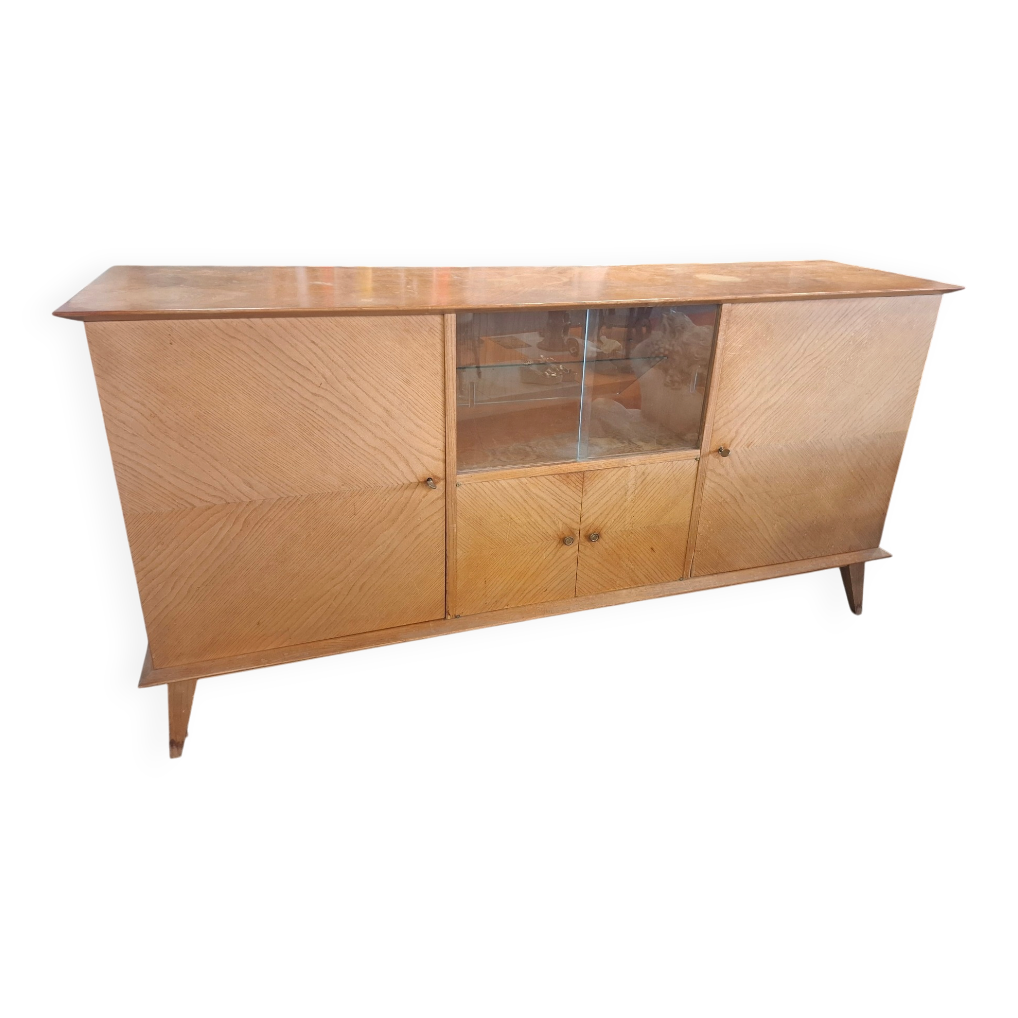 Scandinavian enfilade