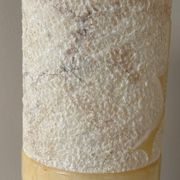 Lampe en albâtre