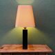 Vintage 80s lamp