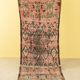 Boujad rub, berber, 113 x 277
