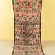 Tapis boujad, berbère, 113 x 277