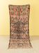 Boujad rub, berber, 113 x 277
