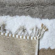 Tapis en laine Marocain - 255 x 180 cm