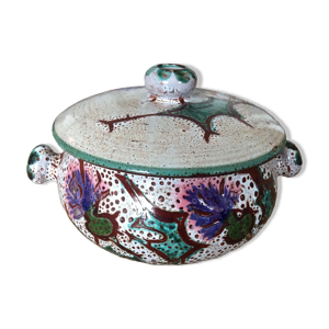 Plat modèle chardon