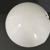 Foglia lamp by Elio Martinelli 1960 vintage