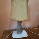 Vintage bedside lamp