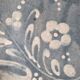 Large stoneware plate from Alsace Vincent Pirard Soufflenheim
