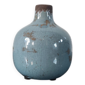 Small ceramic soliflore vase