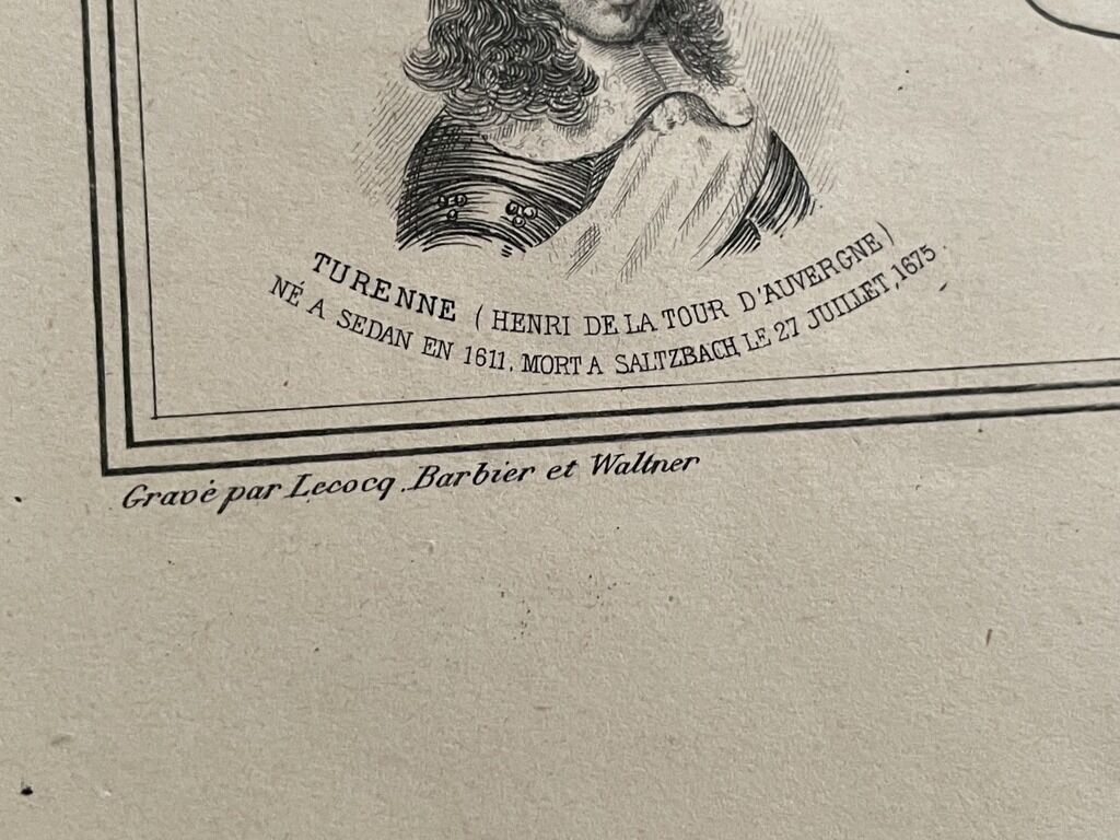 Ancient maps of the Ardennes