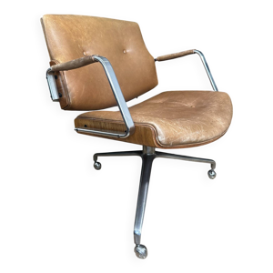Fauteuil FK84 par  Kastholm - kill international