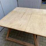 Vintage craft table - 1930s baker's table