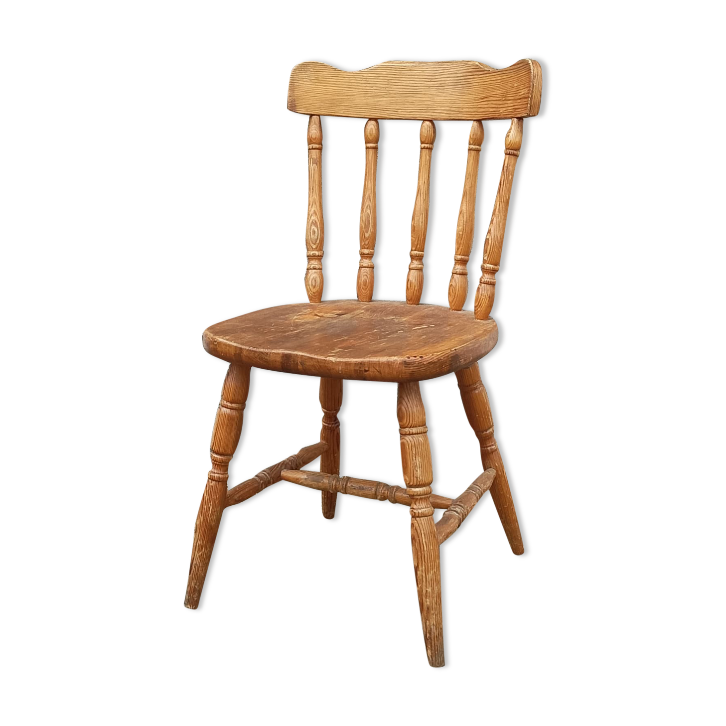 Western bistro chair