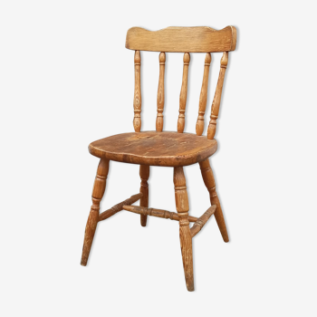 Western bistro chair