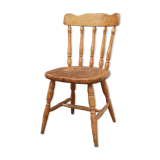 Western bistro chair