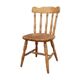 Chaise bistrot western
