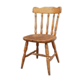 Western bistro chair
