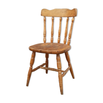 Western bistro chair