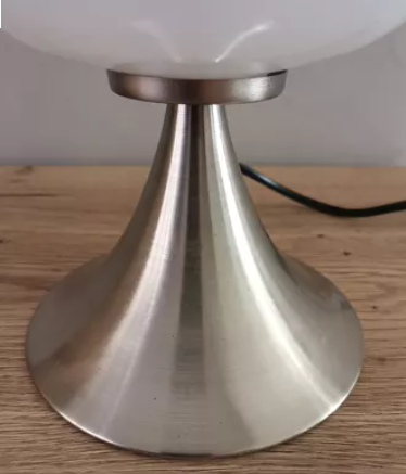 Lampe champignons tactile par Prisma Leuchten, années 80