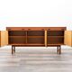 1960s teak sideboard. Manufacturer: Ulferts, Tibro Sweden, restored