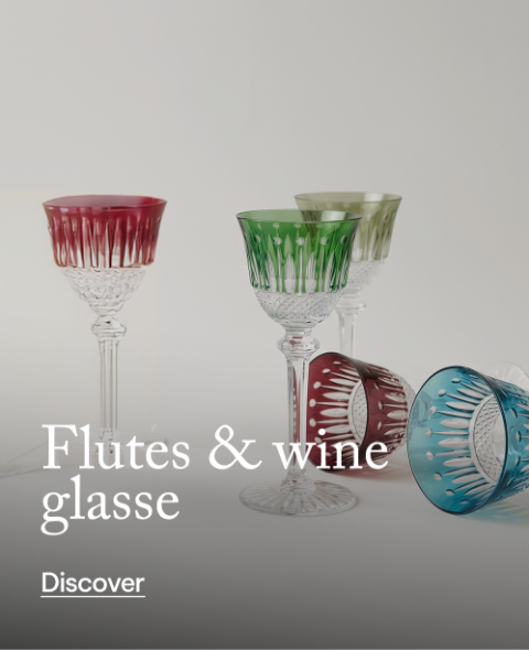 Flutes & wine glasses