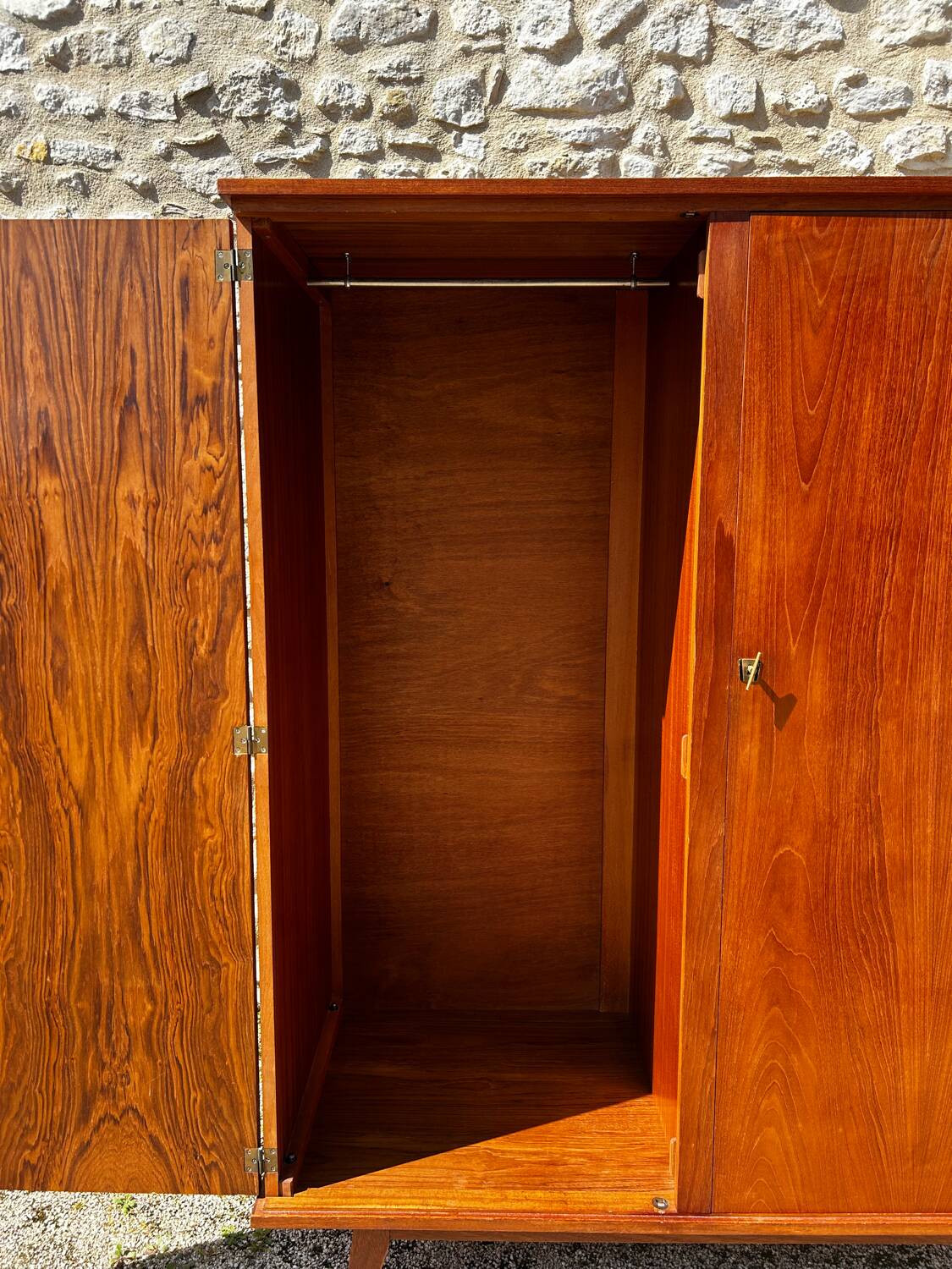 Scandinavian wardrobe