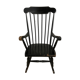 Scandinavian rocking-chair