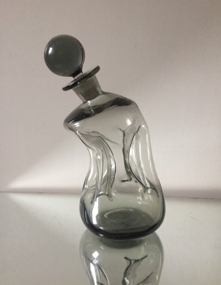 Danish Decanter 1960’s