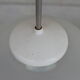 Two tone glass pendant light