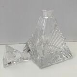 Trio RCR crystal perfume bottles