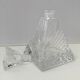 Trio RCR crystal perfume bottles