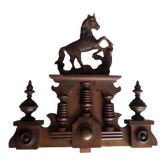33 cm wooden furniture front