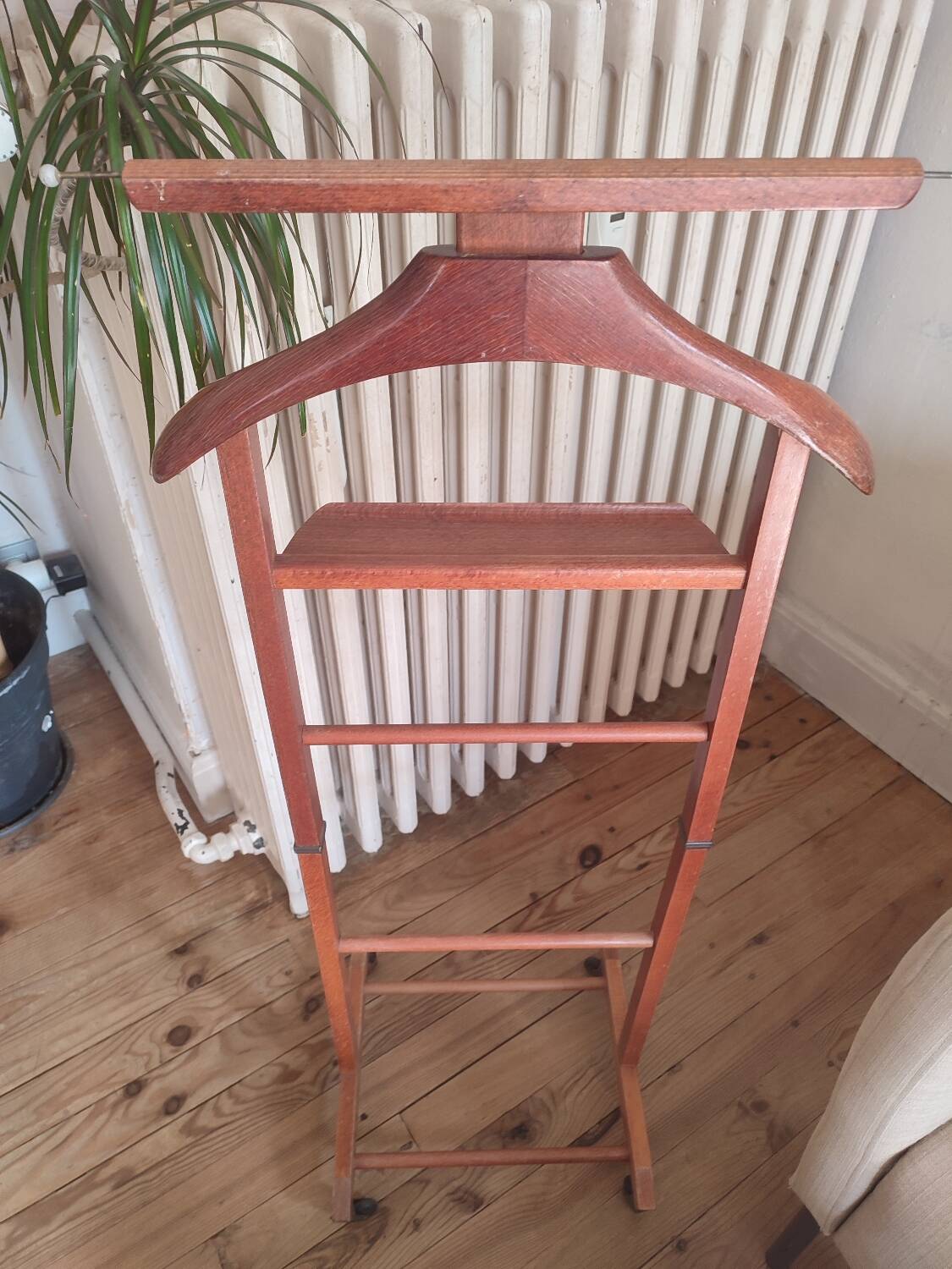 Fratelli Reguetti valet, Italy 1950