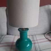Lampe en céramique signée Koska