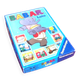 Babar Loto (Jean de Brunhoff) (1990) Editions Ravensburger Attenschwiller France