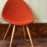 Pair of chairs 60s