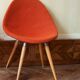 Pair of chairs 60s