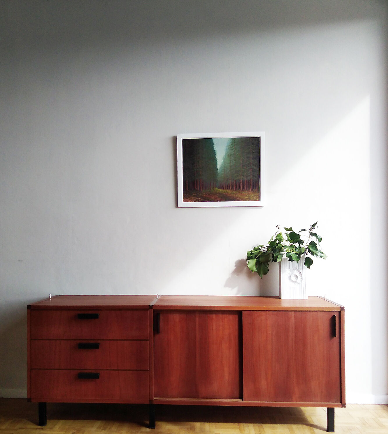 Sideboard by Cees Braakman edition Pastoe  1950/60