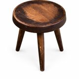 "Berger" stool by Charlotte Perriand