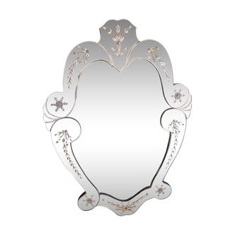 Venetian mirror