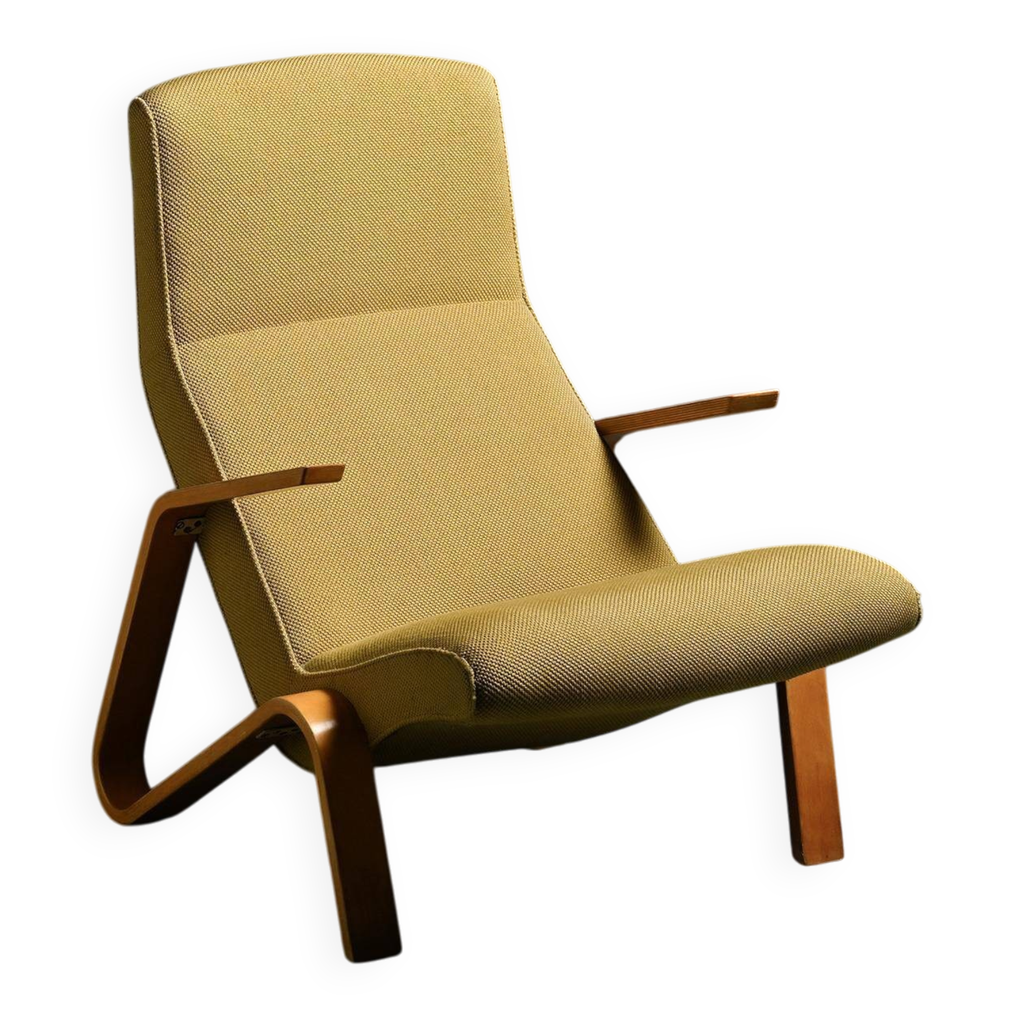 Fauteuil Grasshopper par Eero Saarinen pour Knoll, 1946