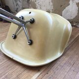 La Fonda armchair by Charles & Ray Eames, Herman Miller edition in the 70