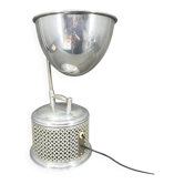 Lampe de table médicale Bauhaus industrielle, années 1930, Tchécoslovaquie