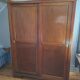 Parisian wardrobe 1930 sliding door wardrobe