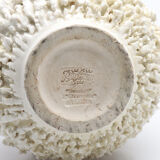 Vase of ceramic Grez series by Gunnar Nylund for Rörstrand. Suecia 1930