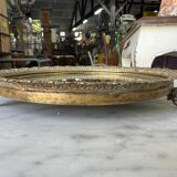 Especially of antique table in eighteenth century bronze
