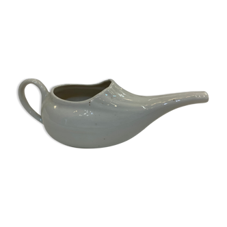 Saucière en porcelaine