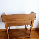 1940s wooden dressing table