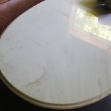 Table basse vintage années 80