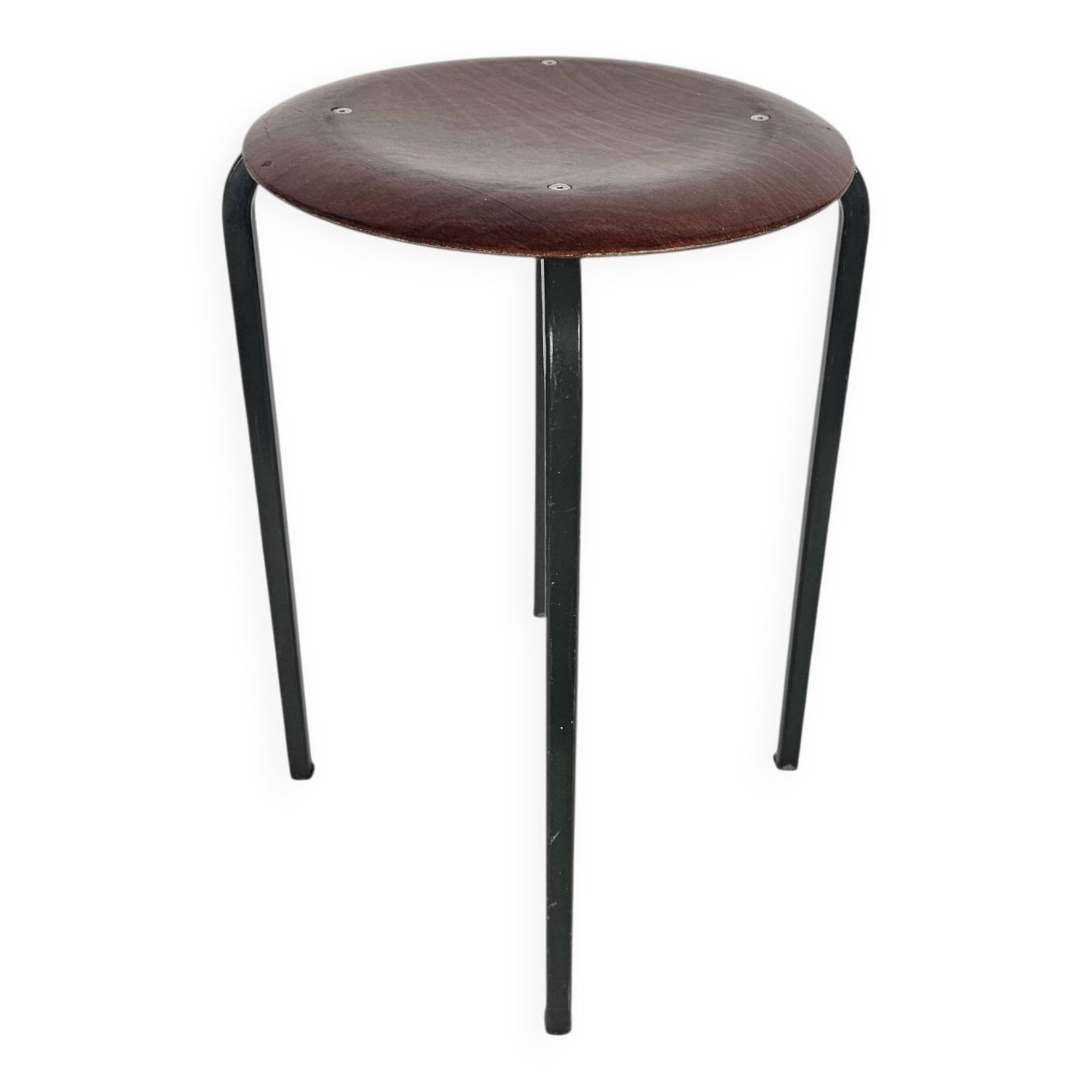 Industrial - vintage - Obo Eromes - Marko - stool - 1960s/70s