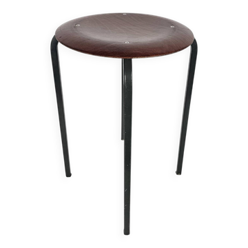 Industriel - vintage - Obo Eromes - Marko - tabouret - années 1960/70.
